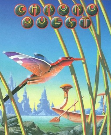Chrono Quest